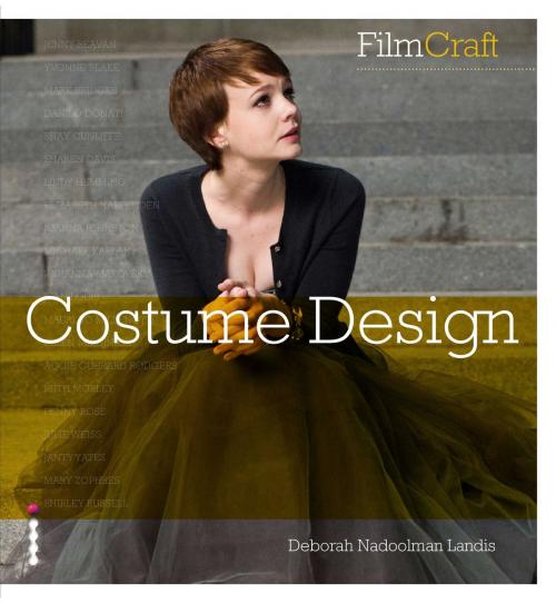 Cover of the book FilmCraft: Costume Design by Deborah Nadoolman Landis, Octopus Books