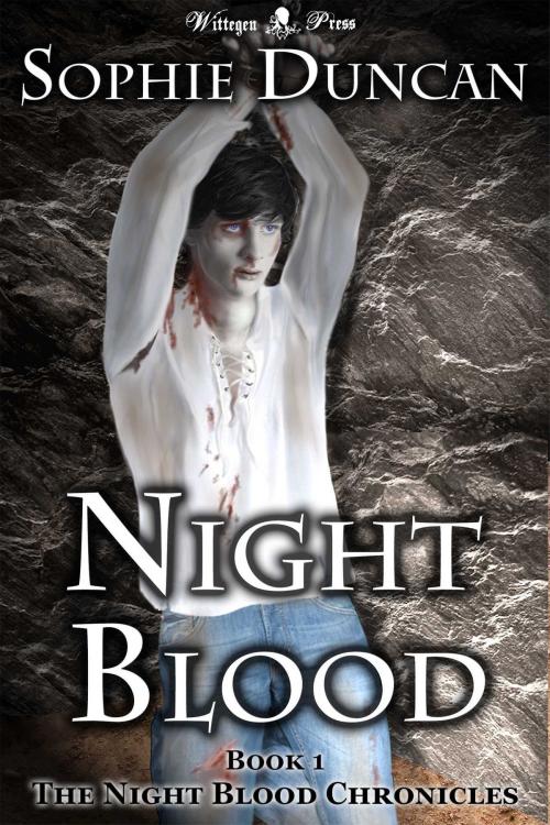 Cover of the book Night Blood (a.k.a Death In The Family) by Sophie Duncan, Wittegen Press