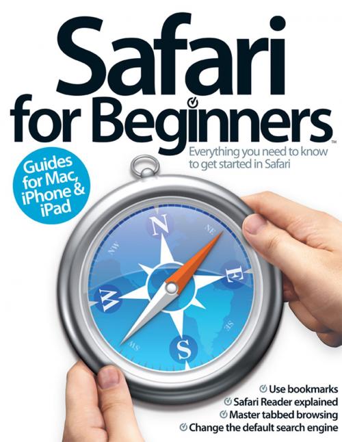 Cover of the book Safari for Beginners by Imagine Publishing, Imagine Publishing