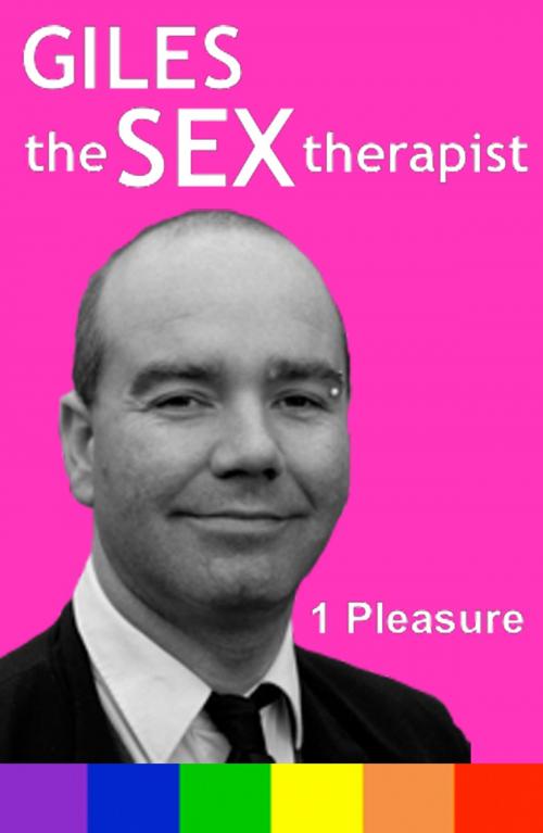 Cover of the book Pleasure (Giles The Sex Therapist) by Giles Dee-Shapland & Steve Campen, Create Digital Publishing