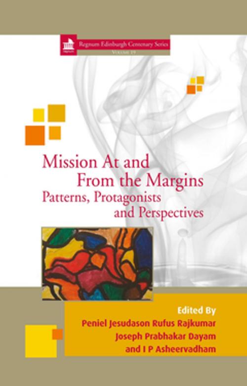 Cover of the book Mission At and From the Margins by , Regnum Studies in Mission