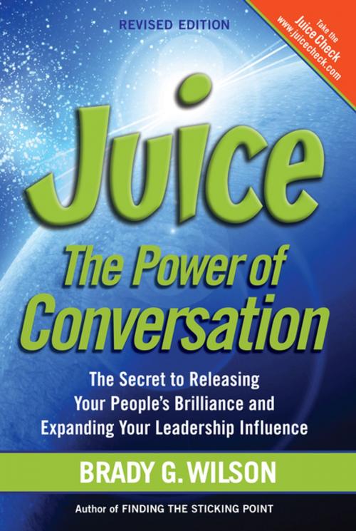 Cover of the book Juice by Brady G. Wilson, BPS Books