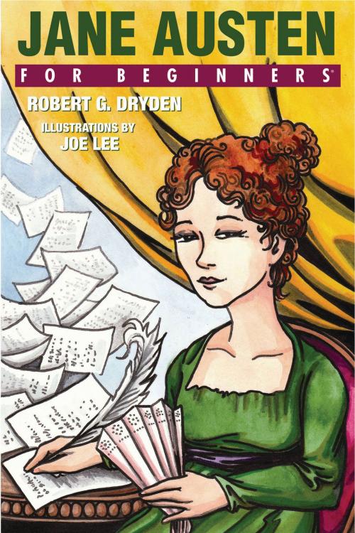 Cover of the book Jane Austen For Beginners by Robert Dryden, For Beginners