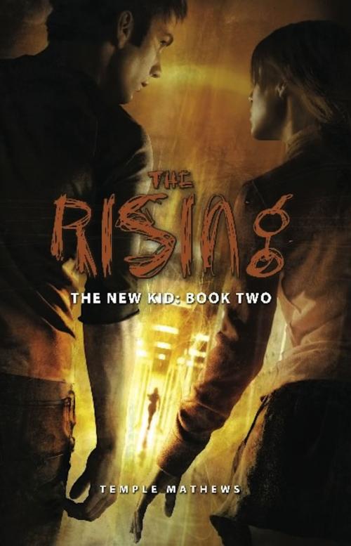 Cover of the book The Rising by Temple Mathews, BenBella Books, Inc.