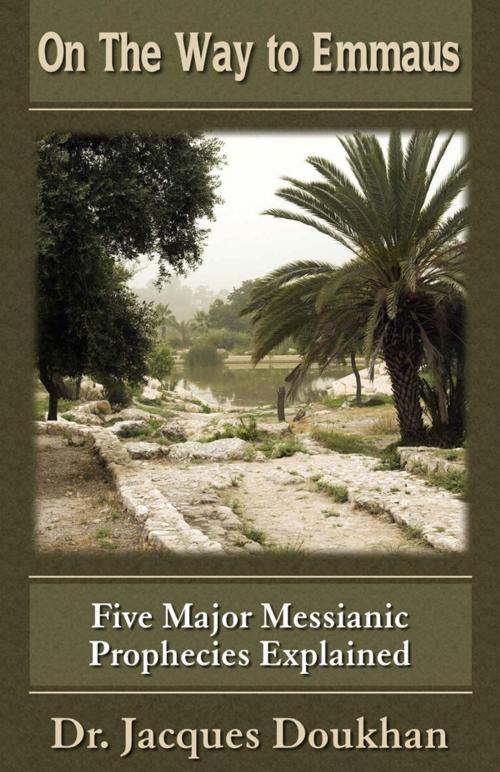 Cover of the book On The Way To Emmaus by Dr. Jacques Doukhan, Messianic Jewish Communications