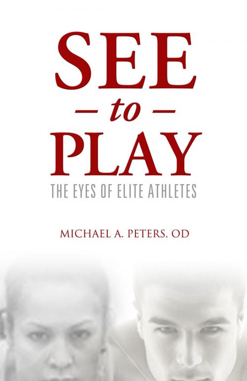 Cover of the book See to Play by Michael A. Peters OD, Hillcrest Media Group, Inc.