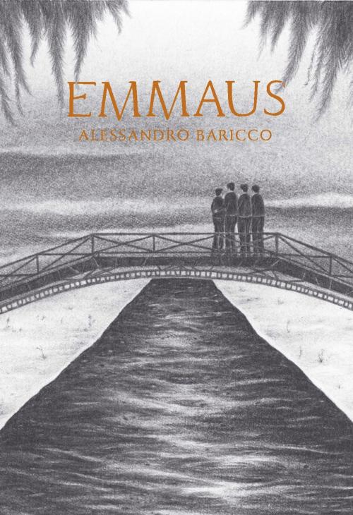 Cover of the book Emmaus by Alessandro Baricco, McSweeney's