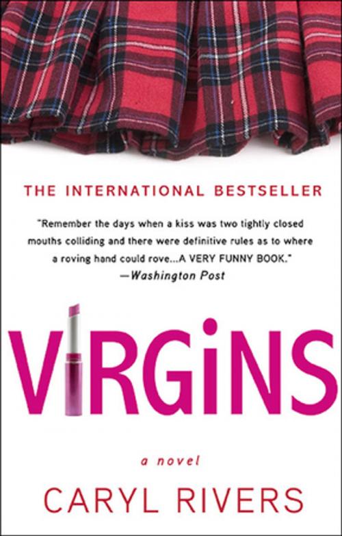 Cover of the book Virgins by Caryl Rivers, Diversion Books