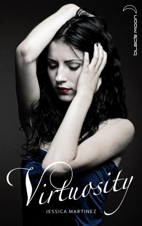 Cover of the book Virtuosity by Jessica Martinez, Hachette Black Moon