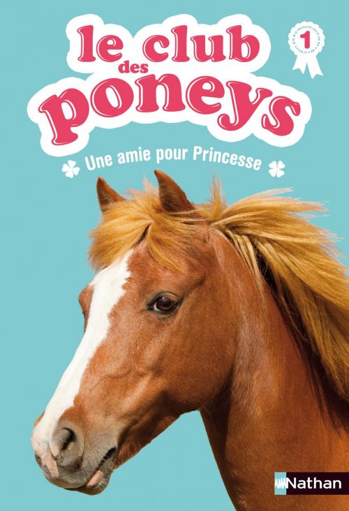 Cover of the book Le club des poneys - Tome 1 by Olivier Rabouan, Sylvie Baussier, Nathan