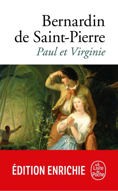 Cover of the book Paul et Virginie by Bernardin de Saint-Pierre, Le Livre de Poche