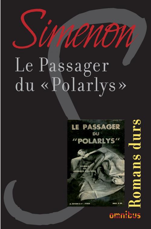 Cover of the book Le passager du " Polarlys " by Georges SIMENON, Place des éditeurs