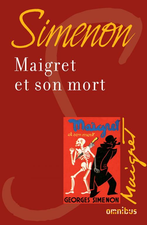 Cover of the book Maigret et son mort by Georges SIMENON, Place des éditeurs