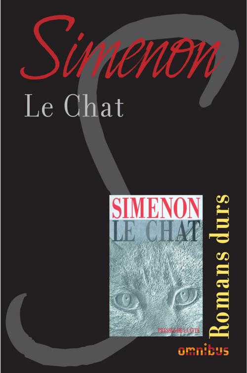 Cover of the book Le chat by Georges SIMENON, Place des éditeurs