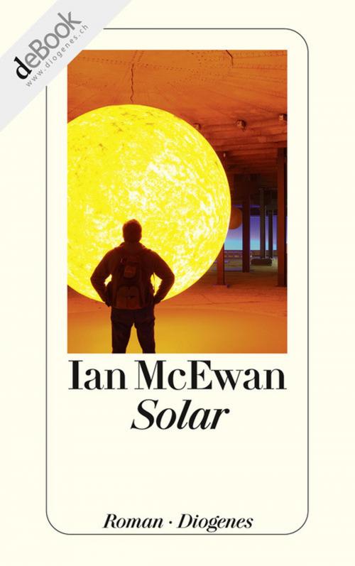Cover of the book Solar by Ian McEwan, Diogenes