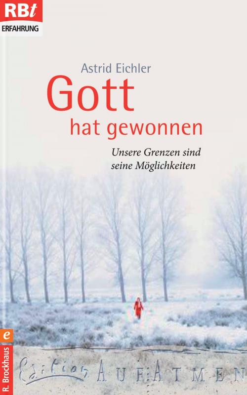 Cover of the book Gott hat gewonnen by Astrid Eichler, SCM R.Brockhaus