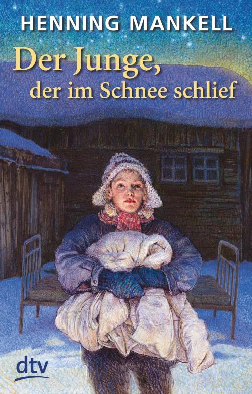 Cover of the book Der Junge, der im Schnee schlief by Henning Mankell, dtv