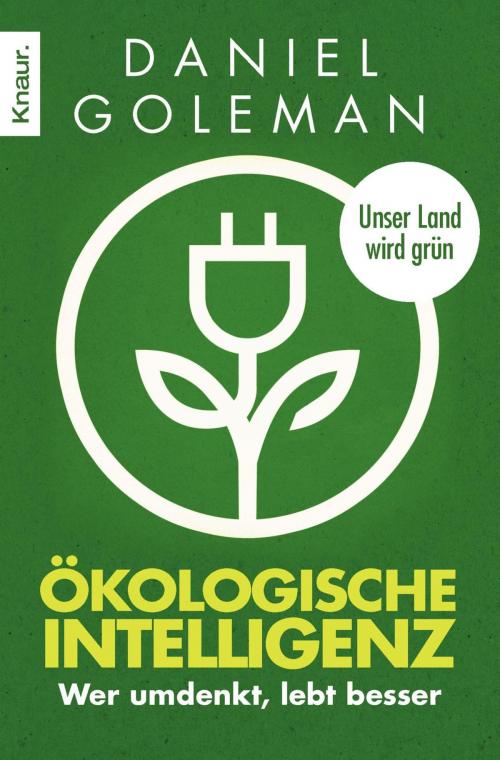 Cover of the book Ökologische Intelligenz by Daniel Goleman, Droemer eBook