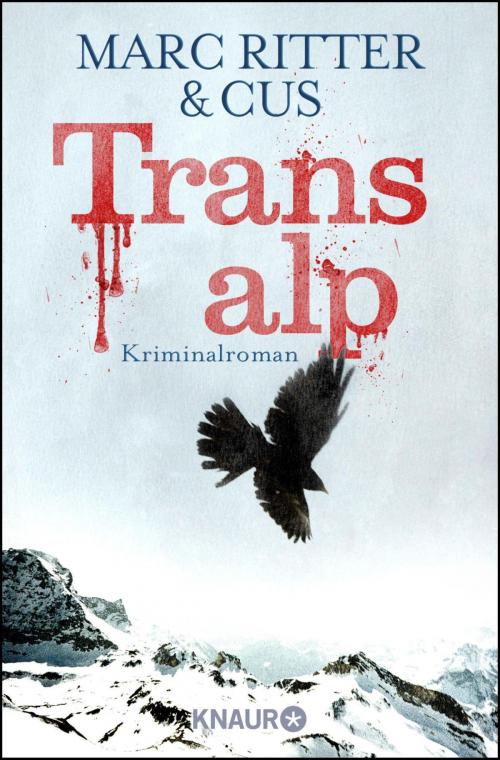 Cover of the book Transalp by Marc Ritter, CUS, Knaur eBook