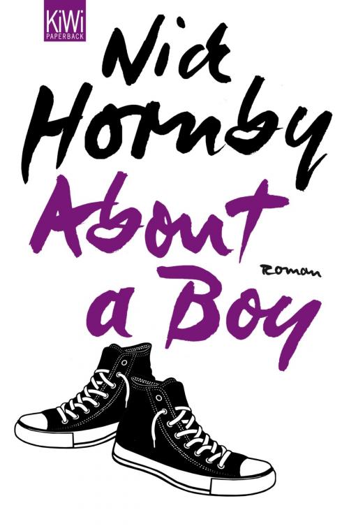 Cover of the book About a Boy by Nick Hornby, Kiepenheuer & Witsch eBook