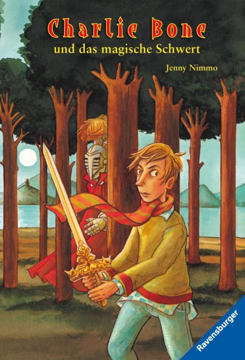 Cover of the book Charlie Bone und das magische Schwert (Band 6) by Jenny Nimmo, Ravensburger Buchverlag