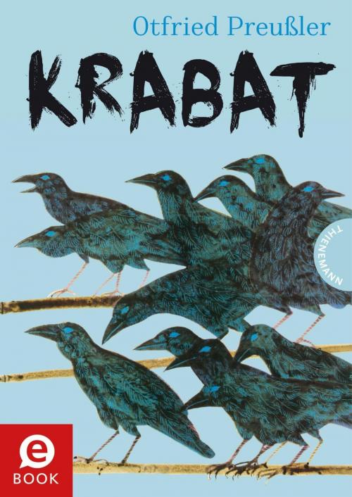 Cover of the book Krabat: Roman by Otfried Preußler, Niklas Schütte, Thienemann Verlag