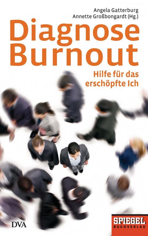 Cover of the book Diagnose Burnout by , Deutsche Verlags-Anstalt