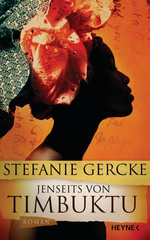 Cover of the book Jenseits von Timbuktu by Stefanie Gercke, Heyne Verlag