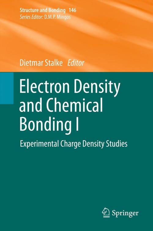 Cover of the book Electron Density and Chemical Bonding I by , Springer Berlin Heidelberg
