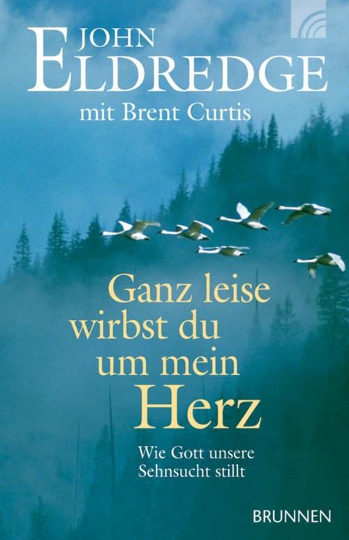 Cover of the book Ganz leise wirbst du um mein Herz by John Eldredge, Brent Curtis, Brunnen Verlag Gießen