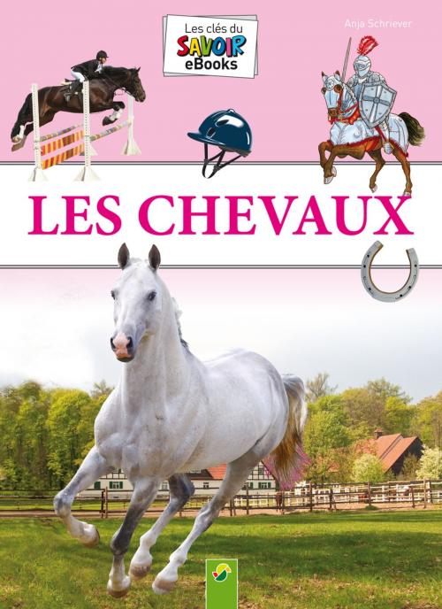 Cover of the book Les Chevaux by Anja Schriever, Schwager & Steinlein Verlag