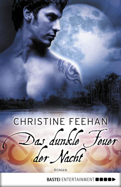 Cover of the book Das dunkle Feuer der Nacht by Christine Feehan, Bastei Entertainment
