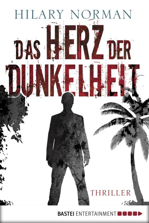 Cover of the book Das Herz der Dunkelheit by Hilary Norman, Bastei Entertainment