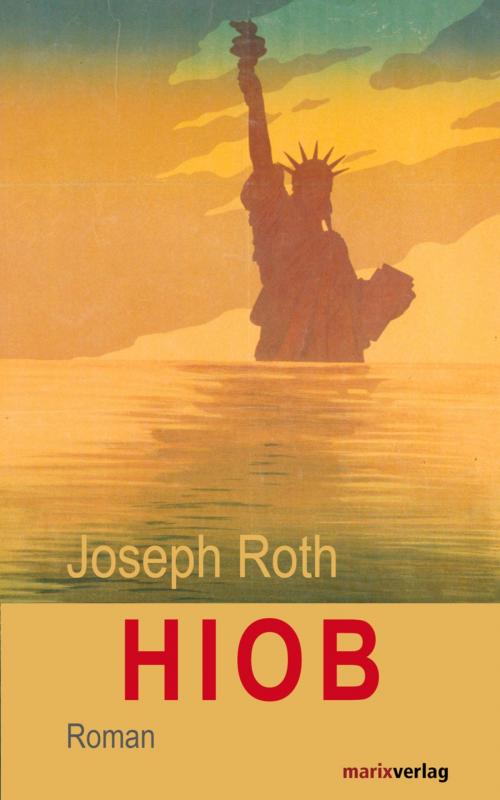 Cover of the book Hiob by Joseph Roth, marixverlag