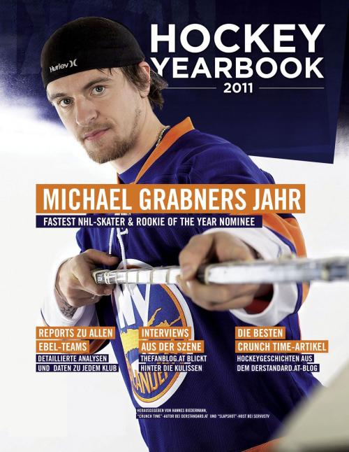 Cover of the book Hockey Yearbook 2011 by , Books on Demand