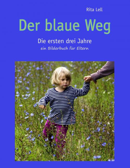 Cover of the book Der blaue Weg by Rita Lell, Books on Demand