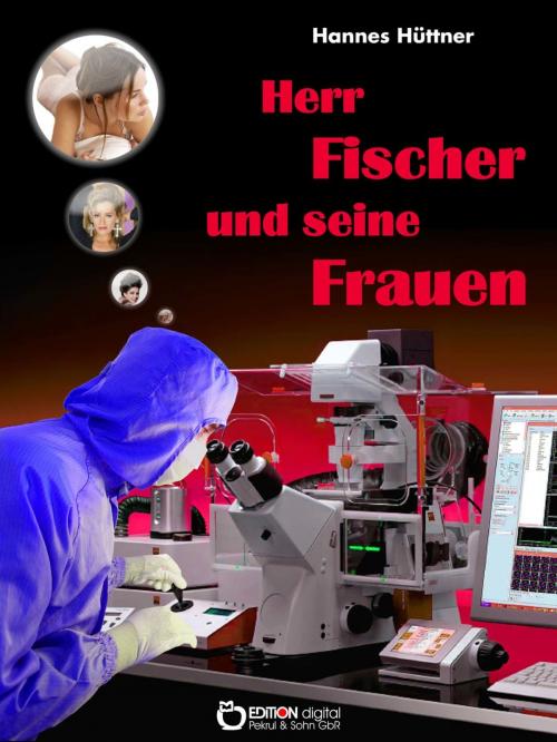 Cover of the book Herr Fischer und seine Frauen by Hannes Hüttner, EDITION digital