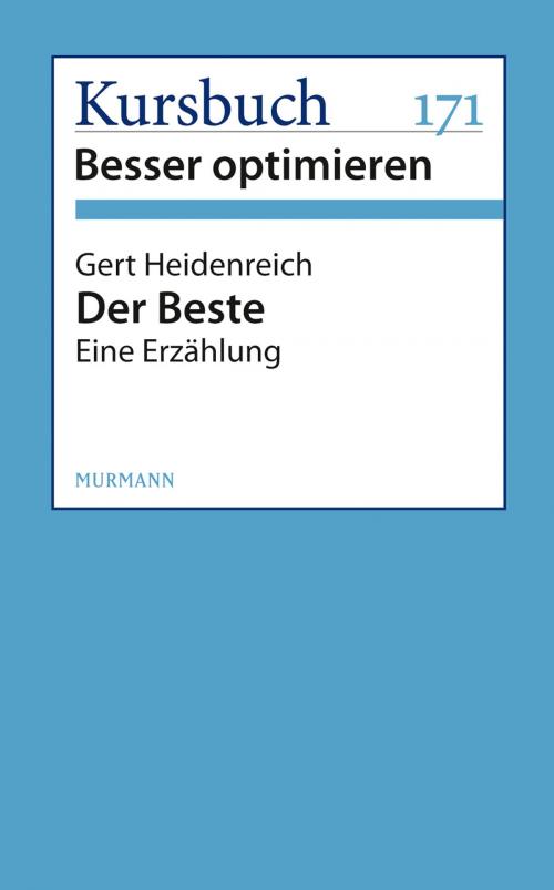 Cover of the book Der Beste by Gert Heidenreich, Murmann Publishers GmbH