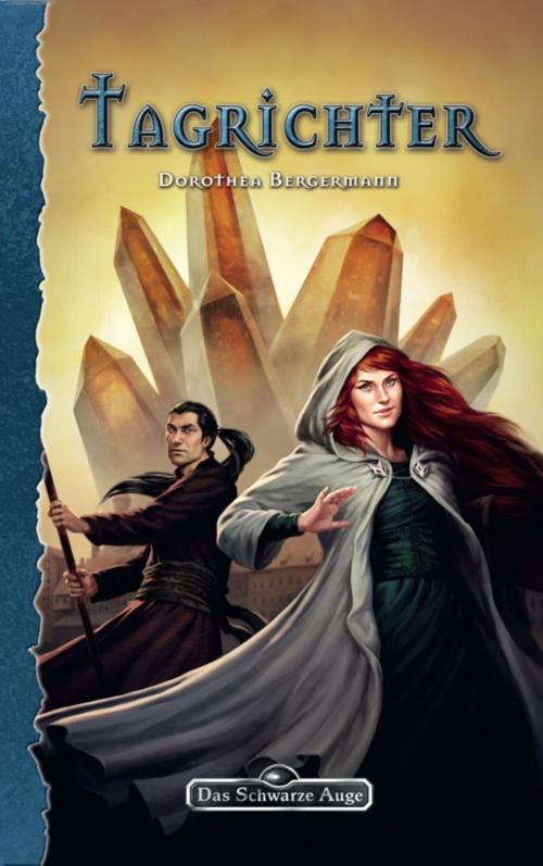 Cover of the book DSA 134: Tagrichter by Dorothea Bergermann, Ulisses Spiele