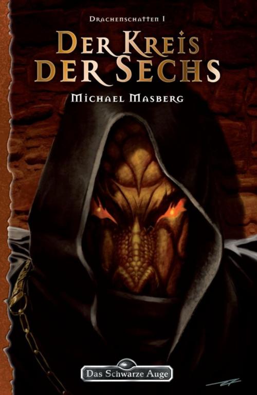 Cover of the book DSA 112: Der Kreis der Sechs by Michael Masberg, Ulisses Spiele