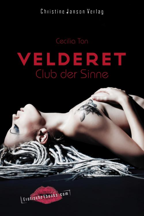 Cover of the book Velderet - Club der Sinne by Cecilia Tan, Christine Janson Verlag