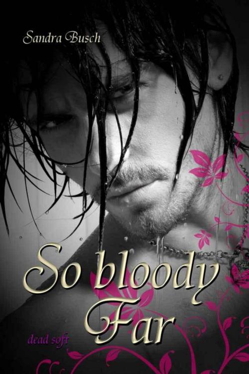 Cover of the book So bloody Far by Sandra Busch, dead soft verlag