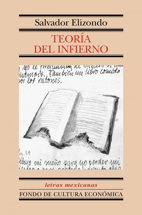 Cover of the book Teoría del infierno by Salvador Elizondo, Fondo de Cultura Económica