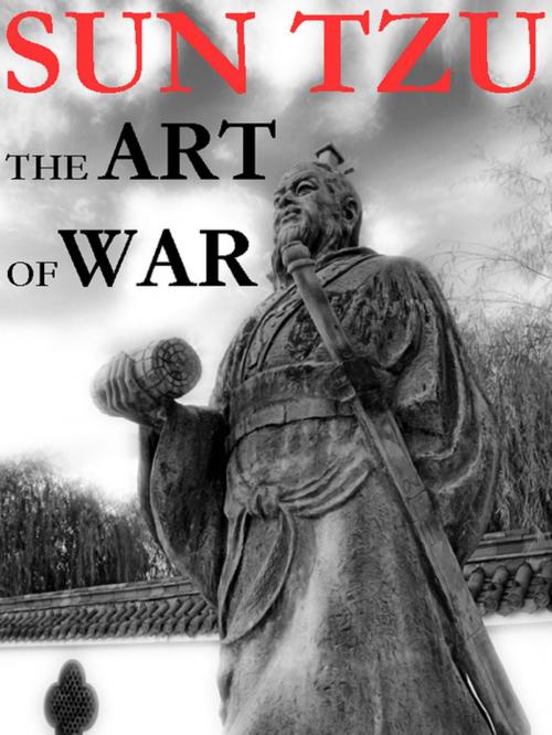 Cover of the book The Art of War by Sun Tzu, e-artnow