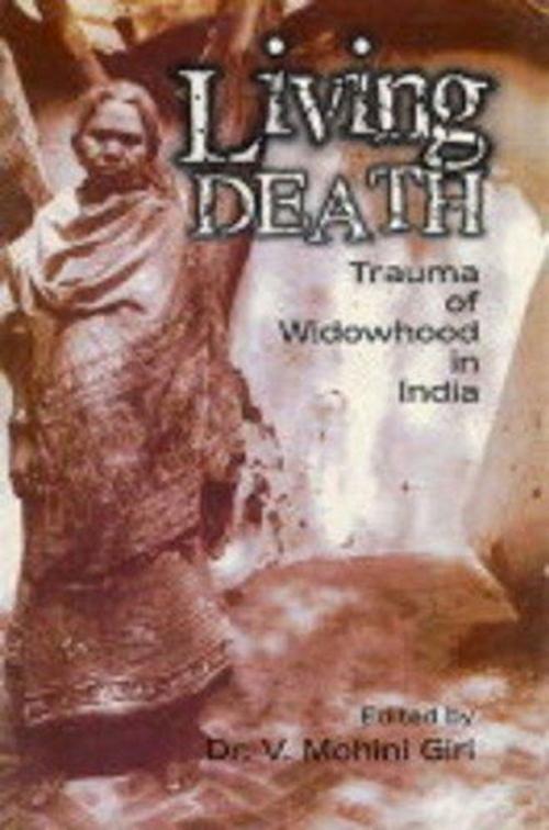 Cover of the book Living Death by V. Mohini Giri, Gyan Publishing House