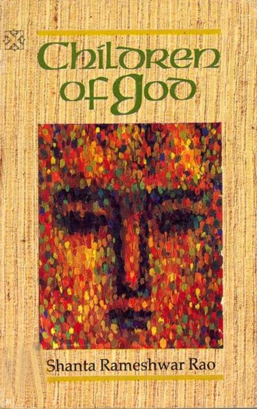 Cover of the book Children of God by Shanta Rameshwar Rao, Orient BlackSwan