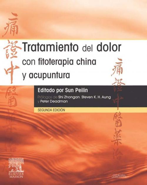 Cover of the book Tratamiento del dolor con fitoterapia china y acupuntura by , Elsevier Health Sciences