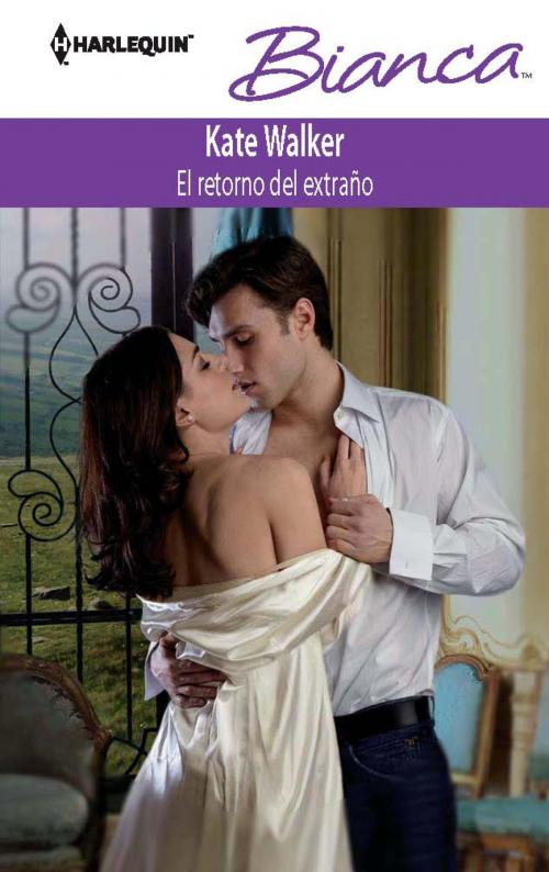 Cover of the book El retorno del extraño by Kate Walker, Harlequin, una división de HarperCollins Ibérica, S.A.