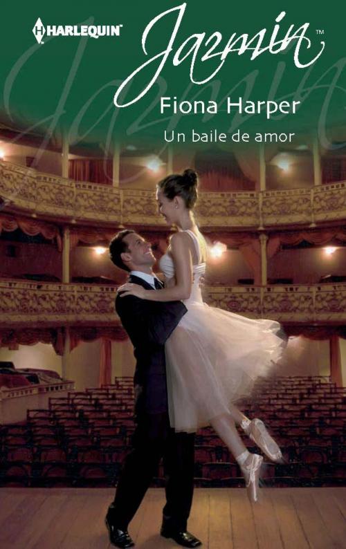 Cover of the book Un baile de amor by Fiona Harper, Harlequin, una división de HarperCollins Ibérica, S.A.