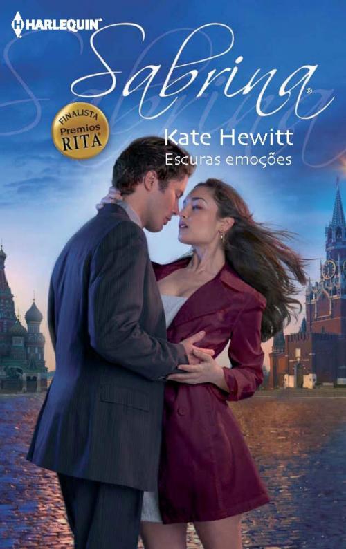 Cover of the book Escuras emoções by Kate Hewitt, Harlequin, uma divisão de HarperCollins Ibérica, S.A.